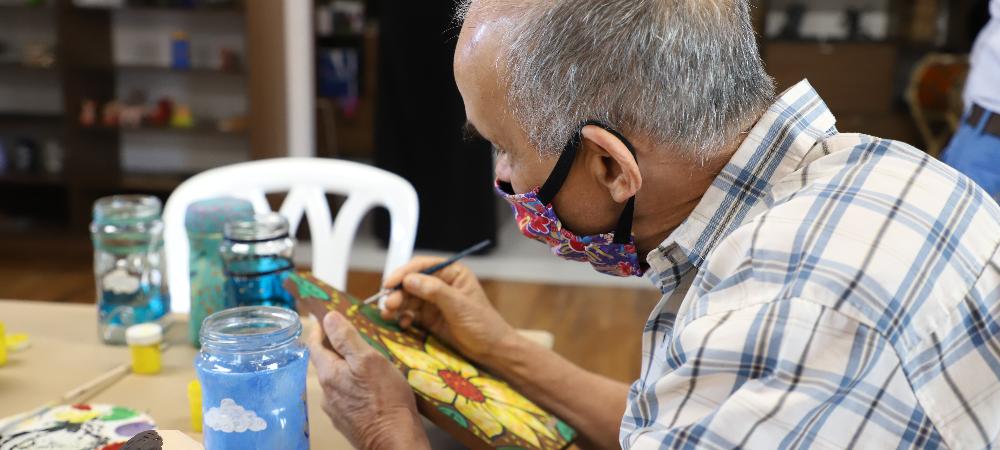 Alcaldía de Medellín promueve una vejez activa y saludable en sus modelos de atención a personas mayores 